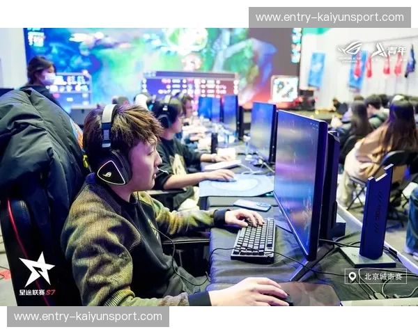 KPL平台：把电竞梦想带入现实的入口